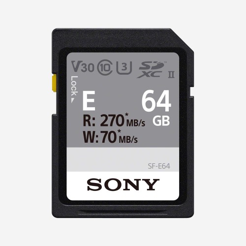 소니 SF-E64/T1 (64GB)