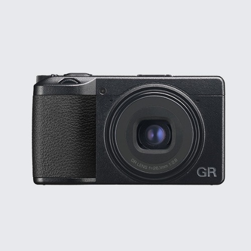 리코 GR3x / GR IIIx 40mm 렌즈 컴팩트카메라 (LCD필름 증정)