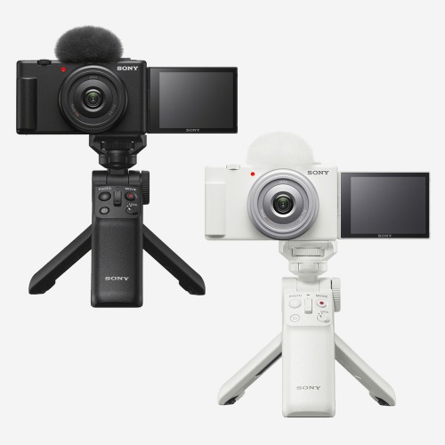 (정품) 소니 ZV-1F / 브이로그 카메라 / GP-VPT2BT 그립패키지 선택가능