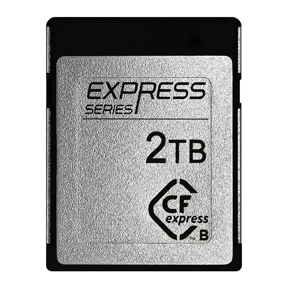 노바칩스 EXPRESS 시리즈 CFexpress 타입 B 2TB 메모리카드