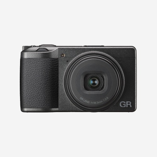 RICOH GR II 컴팩트카메라 / 리코 GR2 (렉사 64GB SD카드 + LCD필름)