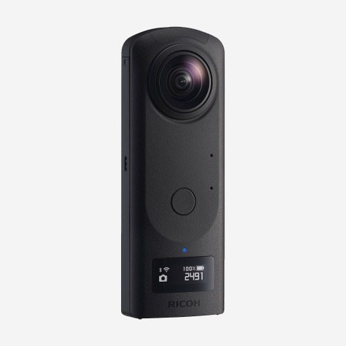RICOH Theta Z1 (51Gb) - 고화질 360도 리코 카메라