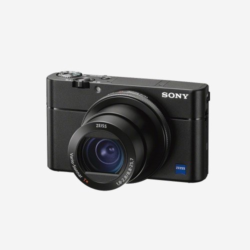(진열상품) 소니 DSC-RX100M5 / 컴팩트 카메라 / 하이엔드 카메라