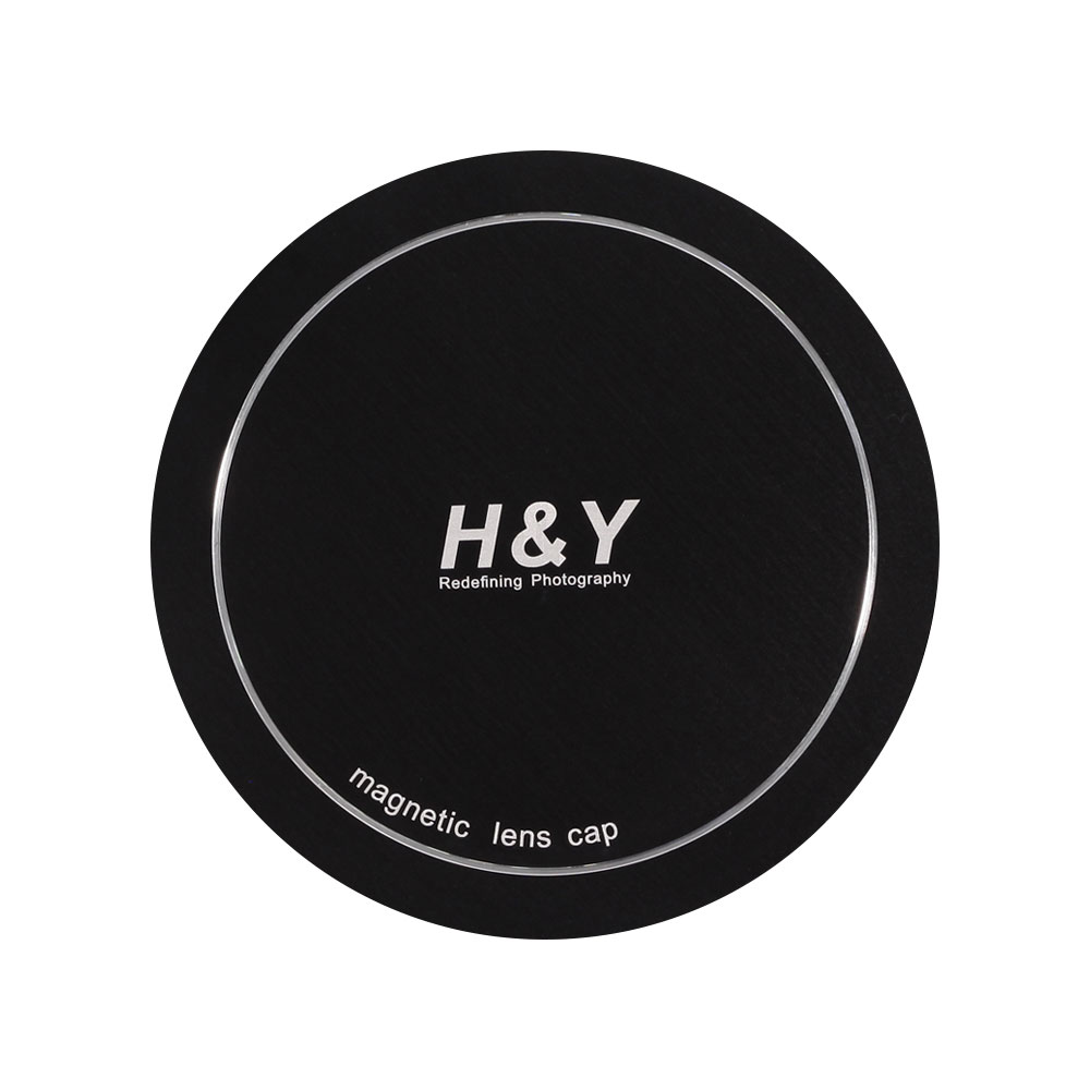 H&amp;Y Aluminum Lens Cap 67mm 알루미늄 렌즈캡