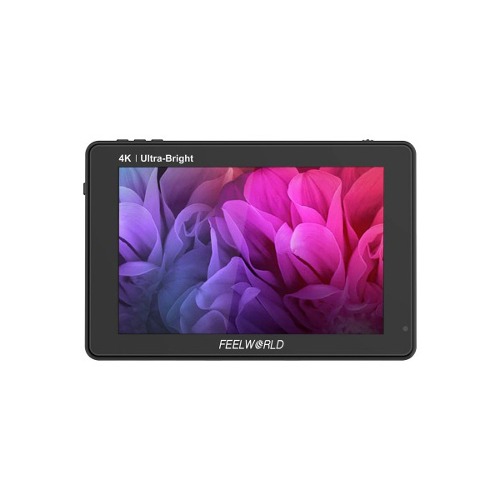 [Feelworld] 필월드 LUT7S PRO 카메라 4K 프리뷰 모니터 7인치 3D LUT 터치스크린 HDMI/3G-SDI 2200NIT