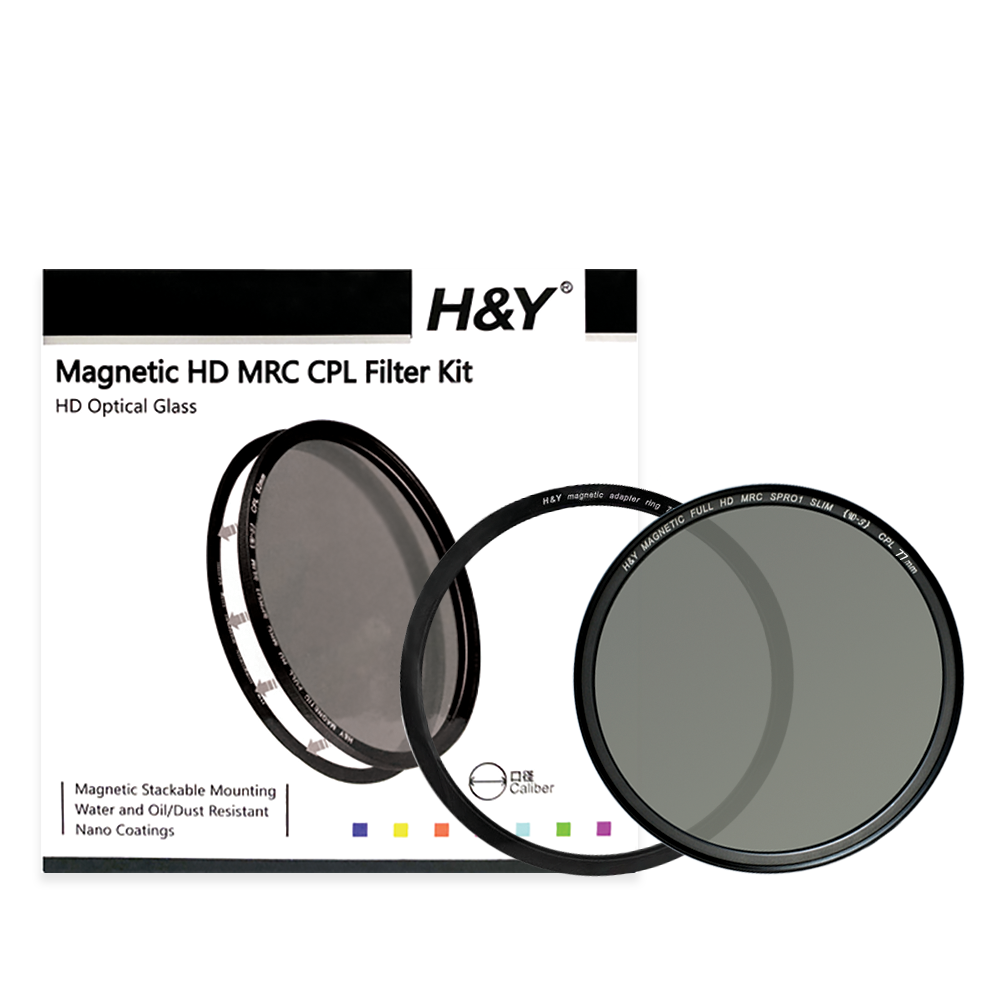 H&amp;Y HD MRC CPL 82mm 마그네틱 렌즈필터