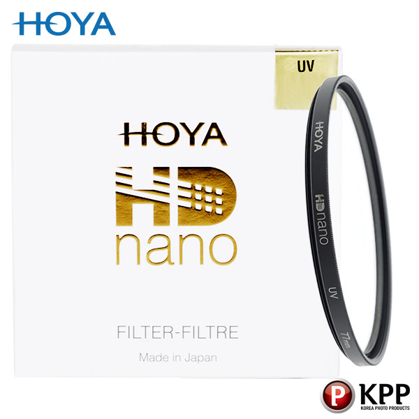호야 HD nano UV Filter 55mm 구경 /