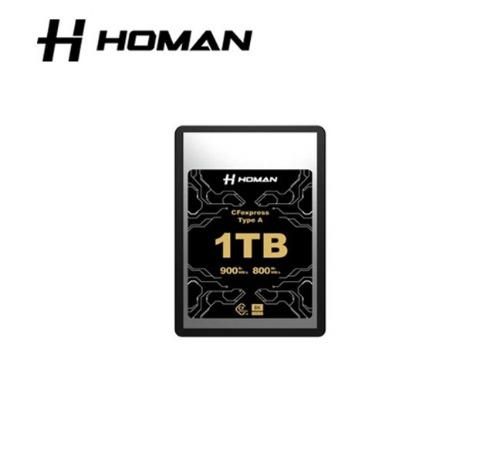HOMAN CFexpress Card Type-A 1TB /호만 CF익스프레스 메모리