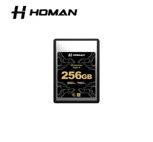 HOMAN CFexpress Card Type-A 256GB /호만 CF익스프레스 메모리