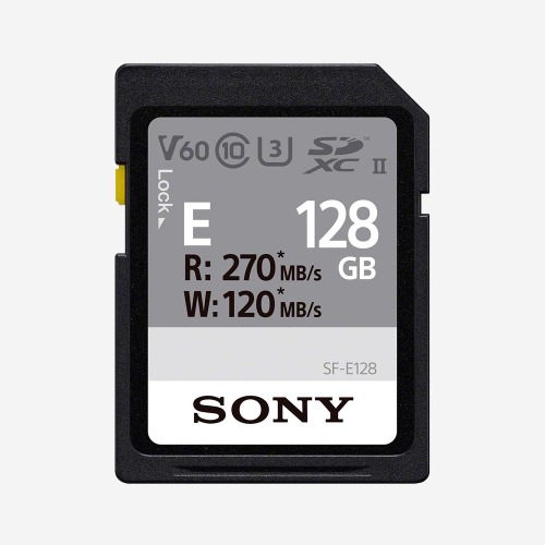 소니 SF-E128/T1 (128GB)